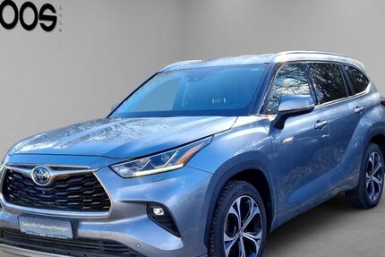 Toyota Highlander 49.265 km 45.990 &euro; Nürtingen 72622