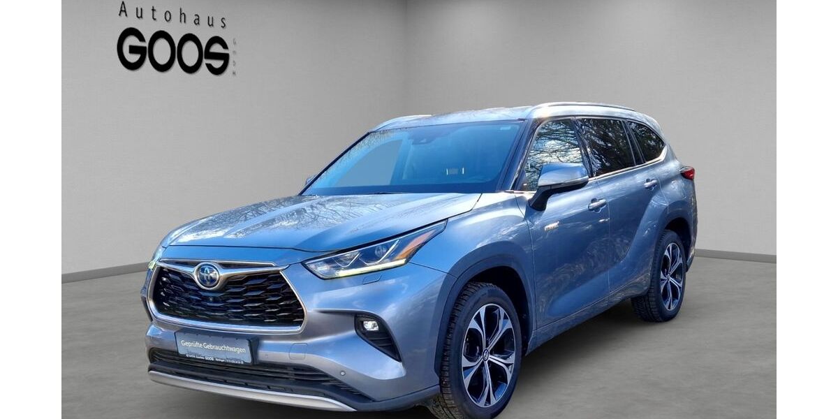 Toyota Highlander 49.265 km 45.990 &euro; Nürtingen 72622