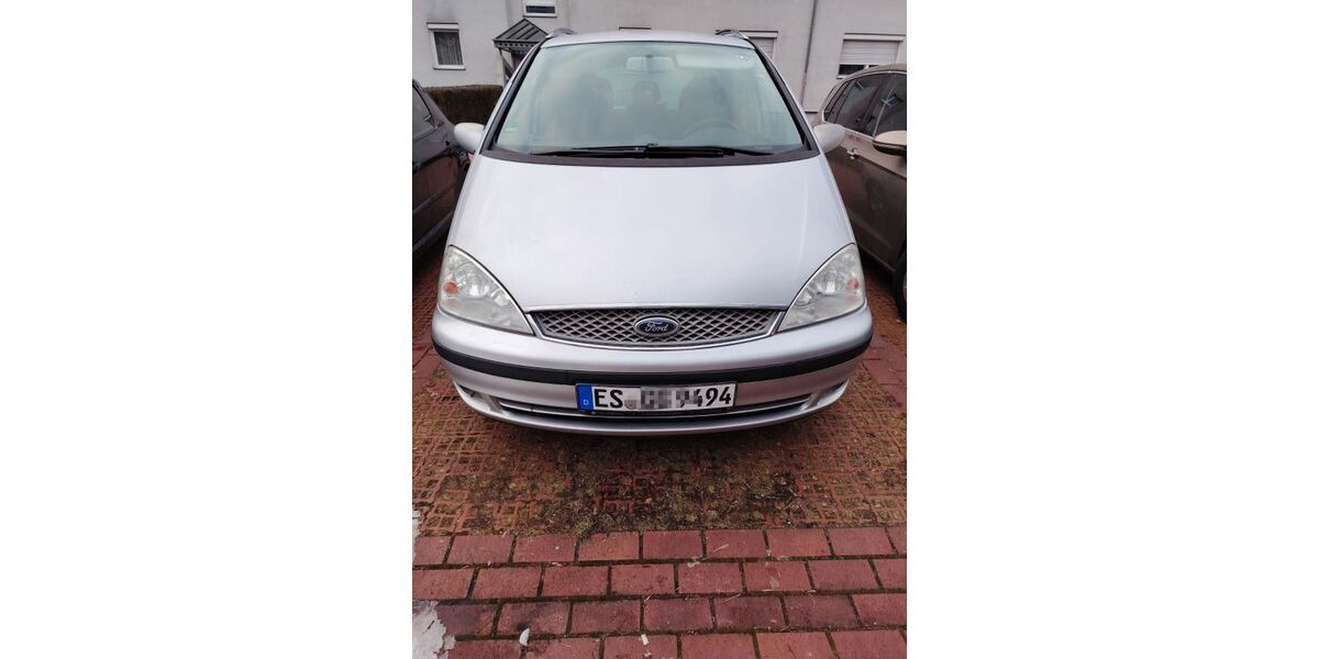 Ford Galaxy 253.000 km 2.600 &euro; Ostfildern 73760