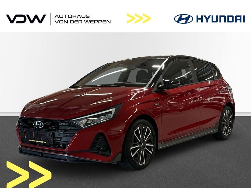 Hyundai i20 49.850 km 19.900 € Stuttgart 70469