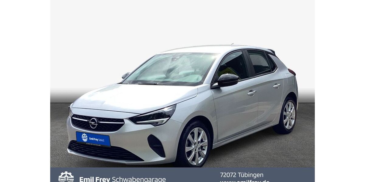 Opel Corsa 22.718 km 14.930 &euro; Tübingen 72072