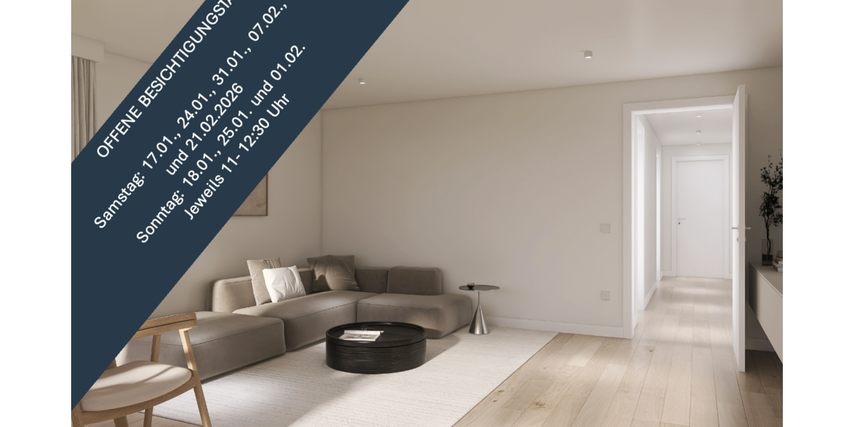 Etagenwohnung Esslingen am Neckar Hegensberg - 3 Zimmer, 87 m&sup2;, 626.050&euro; | Angebot:22934329