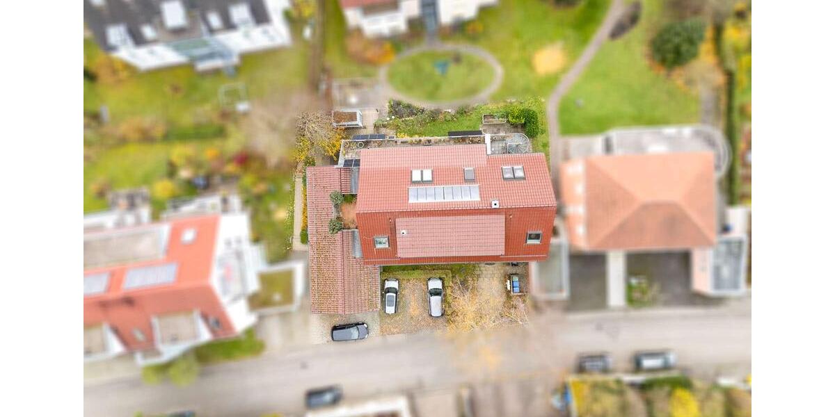 Maisonettenwohnung Herrenberg - 3.5 Zimmer, 118 m&sup2;, 1.532&euro; | Angebot:23618328