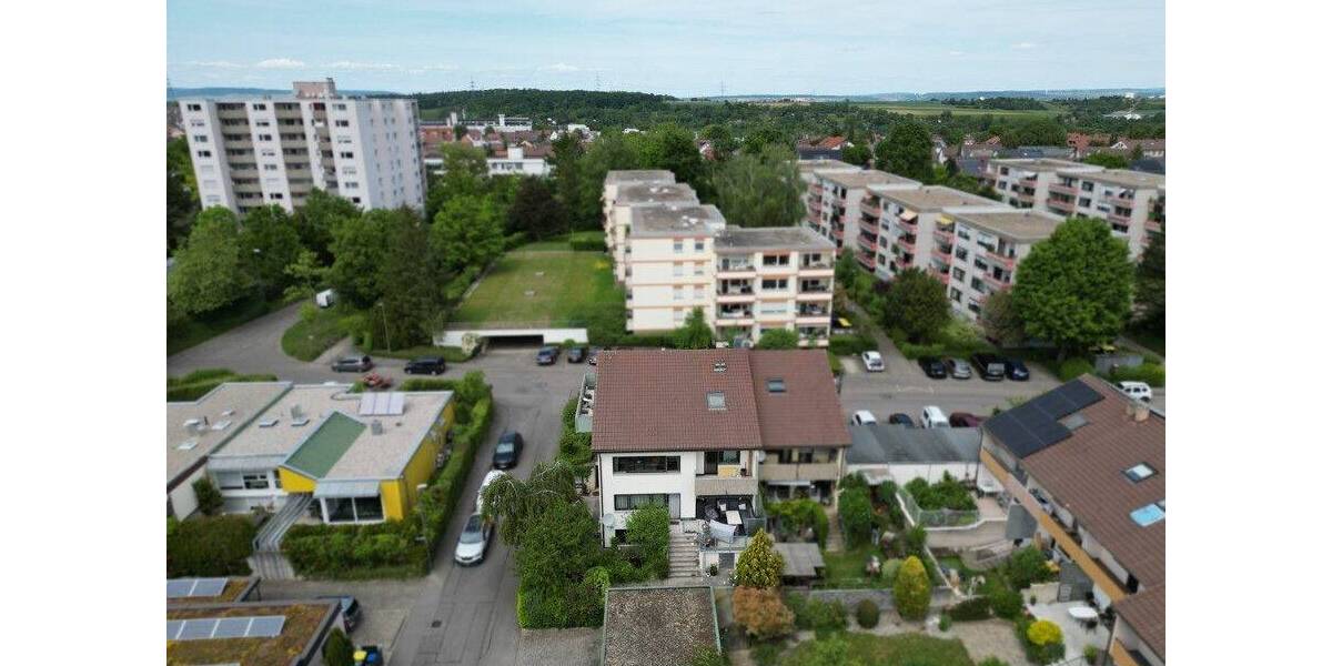 TRIO! Dreifamilienhaus in Markgröningen 1 zimmer