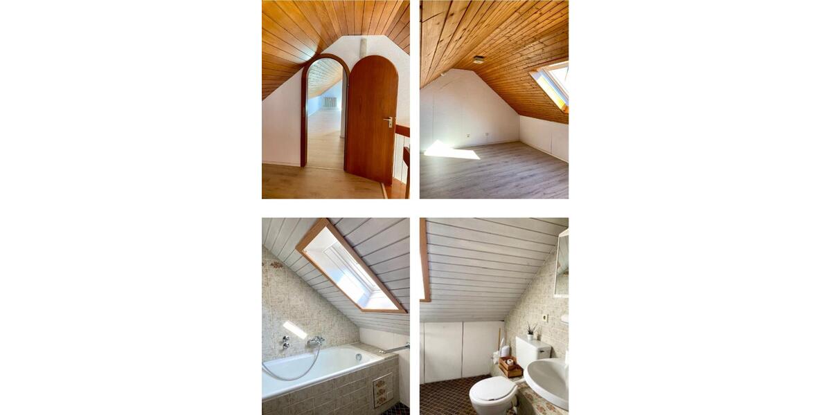 Maisonettenwohnung Leinfelden-Echterdingen Echterdingen - 5 Zimmer, 160 m&sup2;, 2.300&euro; | Angebot:24600171