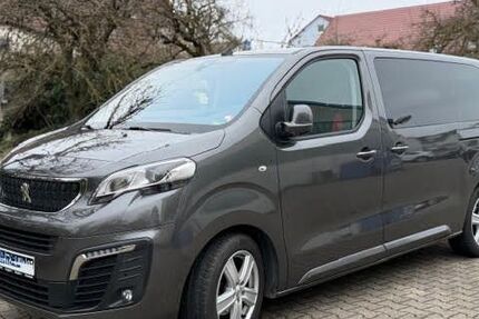 Peugeot Traveller 63.000 km 32.970 &euro; Friolzheim 71292