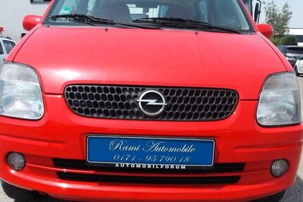 Opel Agila