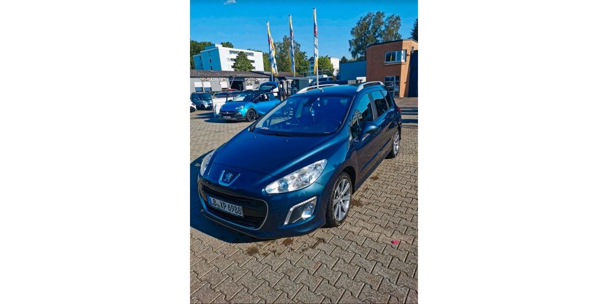 Peugeot 308 285.123 km 1.500 &euro; Bietigheim-Bissingen 74321