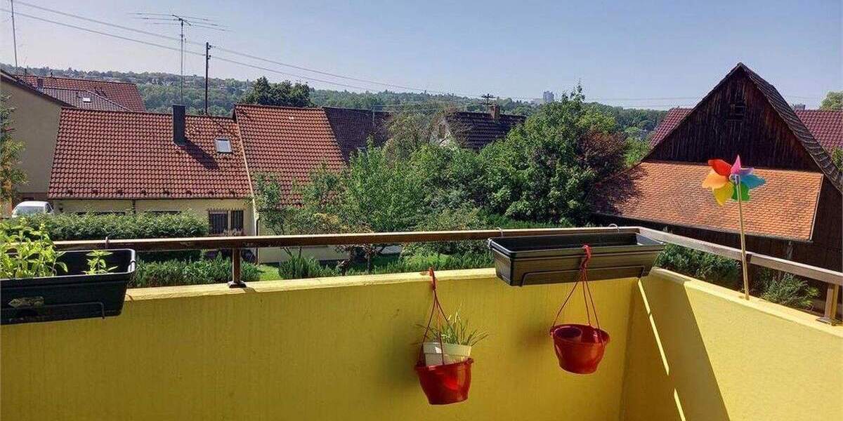 RESERVIERT: Helle 3-Zimmer-Wohnung mit Balkon und Tiefgarage - Privatverkauf ohne Makler 3 zimmer