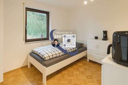 Wohnung Tübingen Universität - 1 Zimmer, 33 m&sup2;, 170.000&euro; | Angebot:24460573