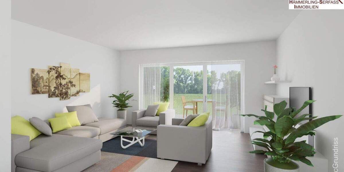 Reihenendhaus Stuttgart Plieningen - 5 Zimmer, 124 m&sup2;, 792.040&euro; | Angebot:24547319