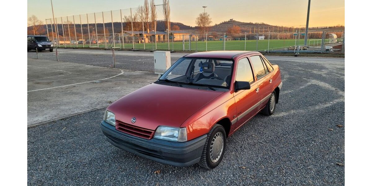 Opel Kadett 70.900 km 2.100 € Ammerbuch 72119