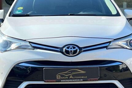 Toyota Avensis 167.000 km 9.390 € Waiblingen 71332