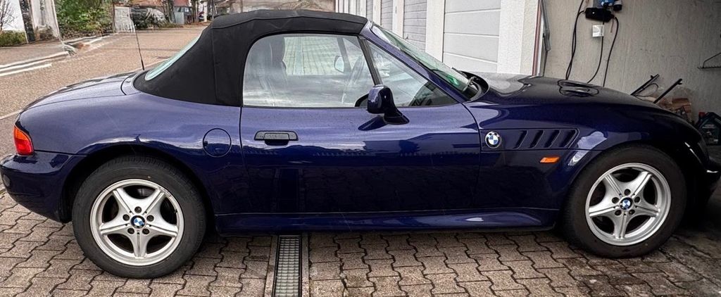 BMW Z3 230.000 km 3.700 &euro; Aichwald 73773