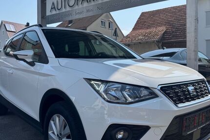 Seat Arona 88.880 km 12.299 € Frickenhausen ( bei Stuttgart ) 72636