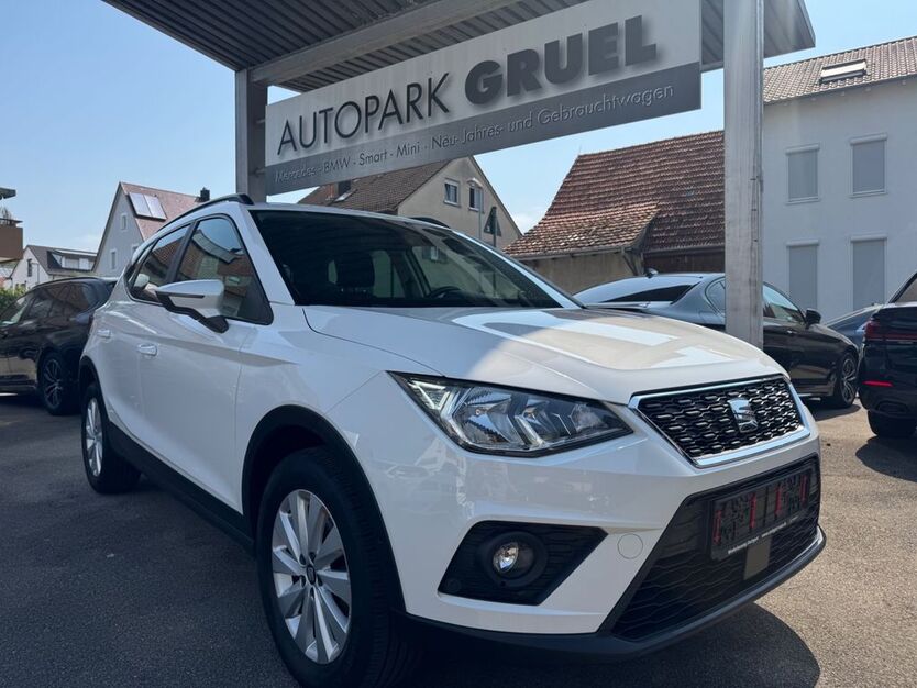 Seat Arona 88.880 km 12.299 € Frickenhausen ( bei Stuttgart ) 72636