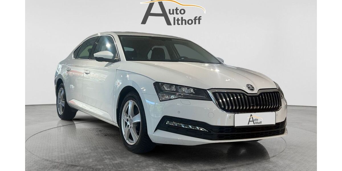 Skoda Superb 72.800 km 25.880 &euro; Stuttgart 70195