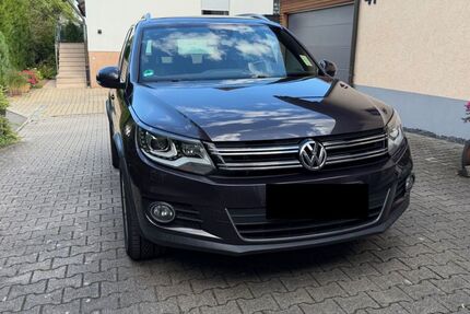 VW Tiguan 143.653 km 12.800 &euro; Nufringen 71154