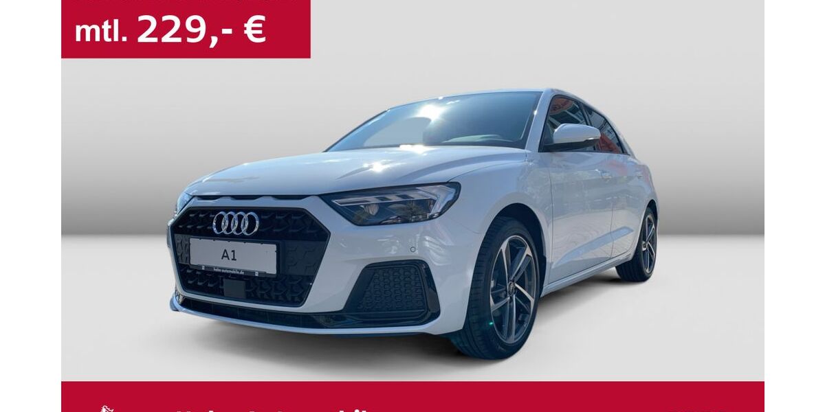 Audi A1 3.900 km 25.390 &euro; Pforzheim 75179