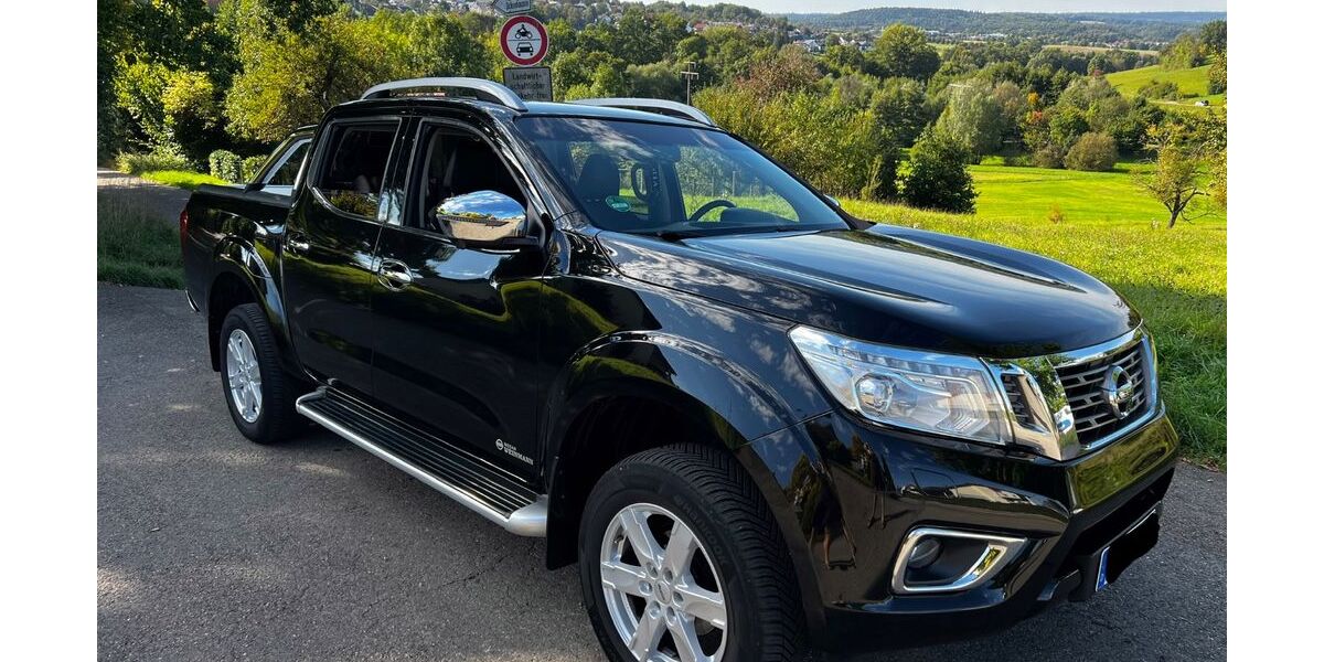 Nissan Navara 124.000 km 22.000 &euro; Reutlingen 72768