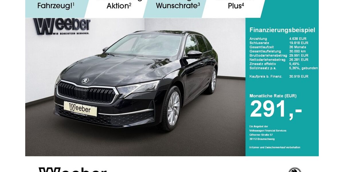 Skoda Octavia 20.315 km 30.919 &euro; Herrenberg 71083
