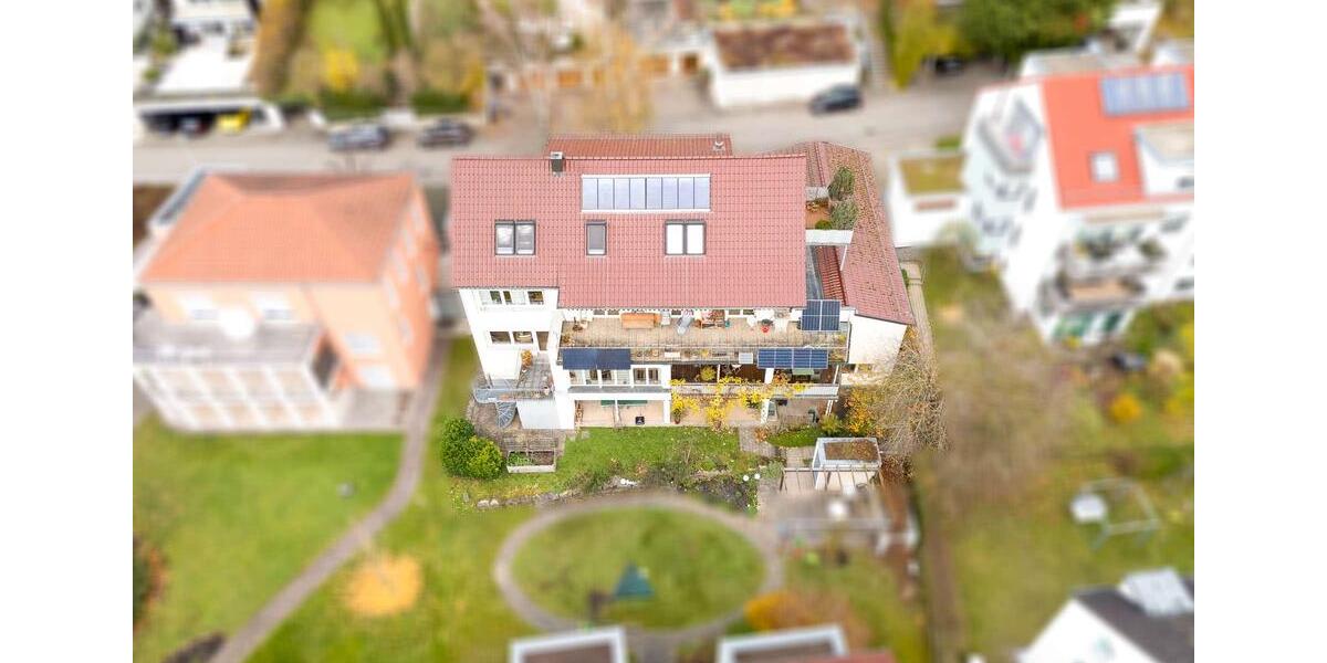 Maisonettenwohnung Herrenberg - 3.5 Zimmer, 118 m&sup2;, 1.532&euro; | Angebot:23618328