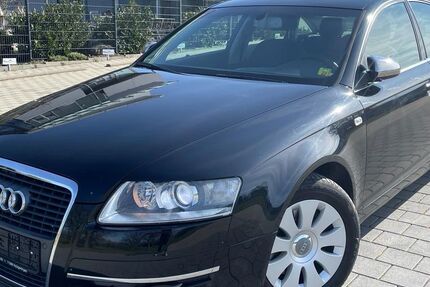 Audi A6 120.000 km 5.980 € Holzgerlingen 71088
