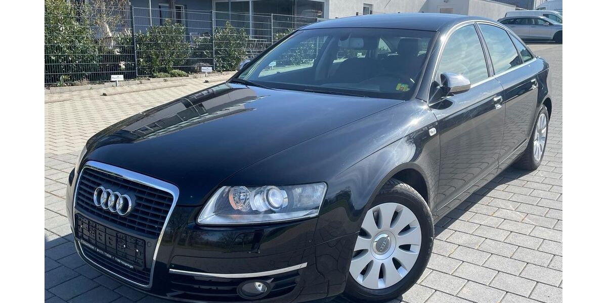 Audi A6 120.000 km 5.980 € Holzgerlingen 71088