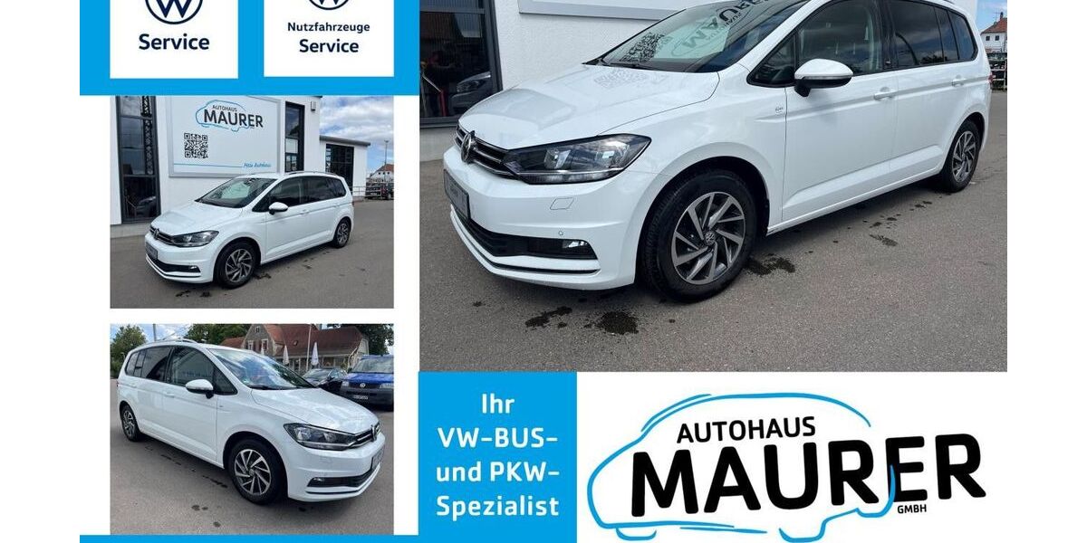 VW Touran 101.200 km 19.990 &euro; Holzgerlingen 71088