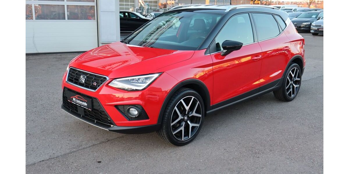 Seat Arona 28.000 km 19.500 € Calw 75365