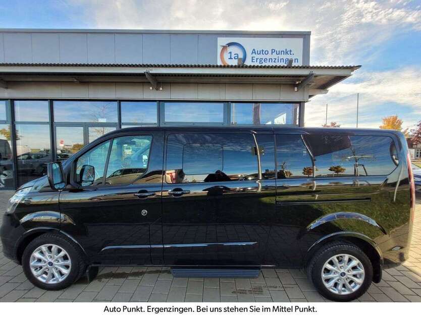 Ford Tourneo Custom 72.200 km 34.950 € Rottenburg Ergenzingen 72108