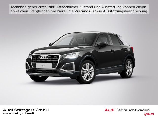 Audi Q2 21.653 km 33.940 &euro; Stuttgart 70469