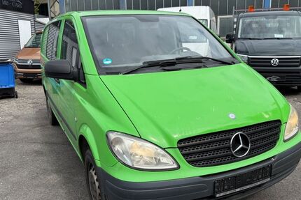 Mercedes-Benz Vito 232.572 km 5.990 € Sindelfingen 71065