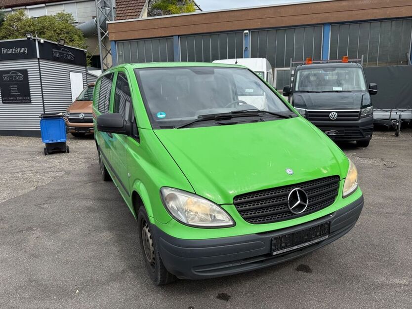 Mercedes-Benz Vito 232.572 km 5.990 € Sindelfingen 71065