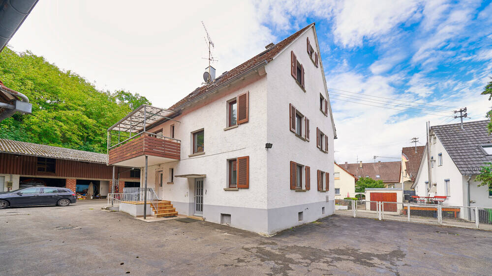 Mehrfamilienhaus, Wohnhaus Freiberg am Neckar / Beihingen Beihingen - 1 Zimmer, 200 m&sup2;, 949.000&euro; | Angebot:22861630