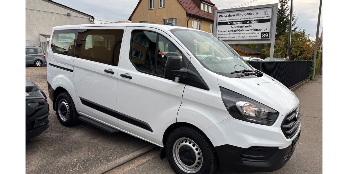 Ford Transit Custom 73.000 km 23.900 &euro; Korntal-Münchingen 70825