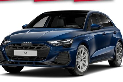 Audi A3 10.569 km 41.940 &euro; Stuttgart 70563