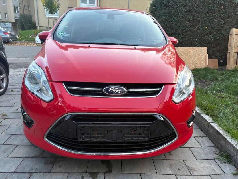 Ford C-Max 189.500 km 4.550 € Esslingen 73730