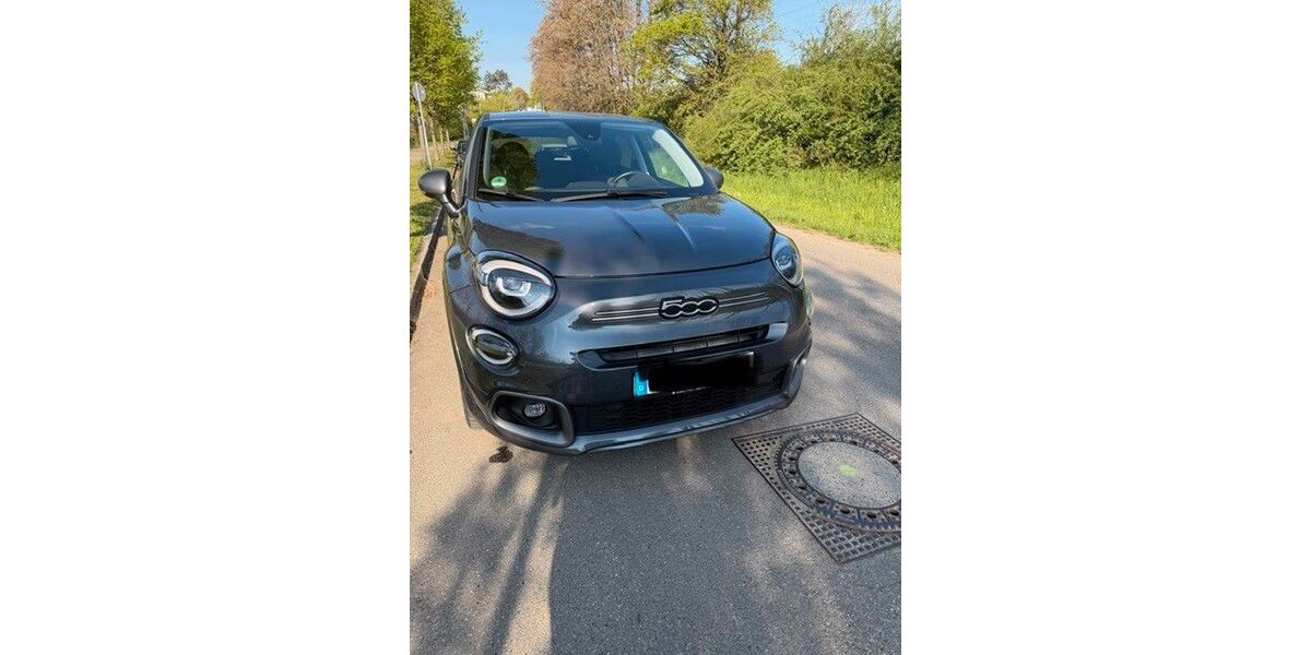 Fiat 500X 23.400 km 19.999 &euro; Waiblingen 71332