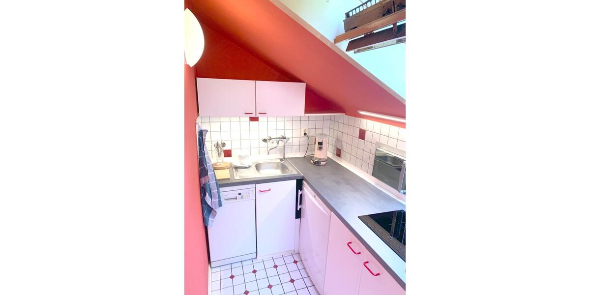 Dachgeschoßwohnung Bad Liebenzell - 1.5 Zimmer, 54 m&sup2;, 122.000&euro; | Angebot:24952201