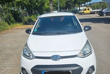 Hyundai i10 125.155 km 5.300 &euro; Ludwigsburg 71634