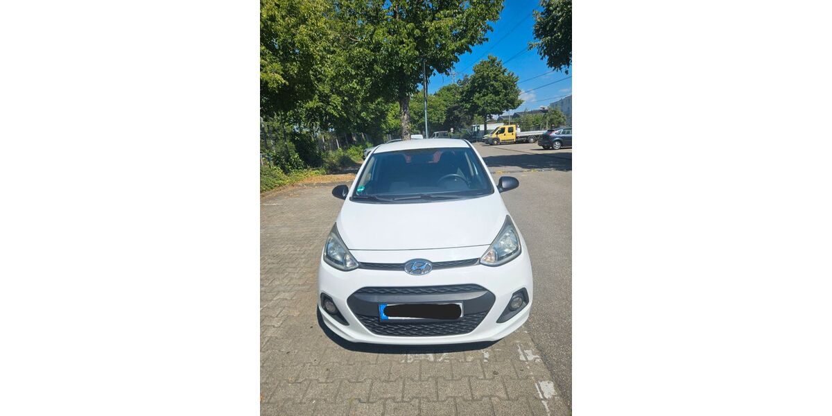 Hyundai i10 125.155 km 5.300 &euro; Ludwigsburg 71634