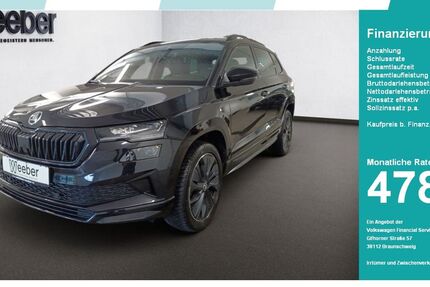 Skoda Karoq 9.193 km 36.700 &euro; Leonberg 71229