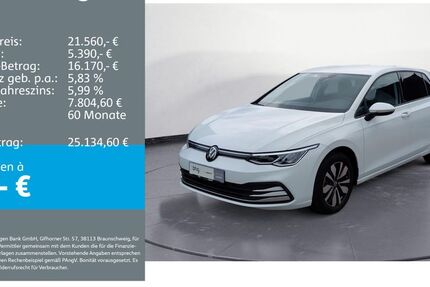 VW Golf 22.342 km 20.860 &euro; Reutlingen 72770