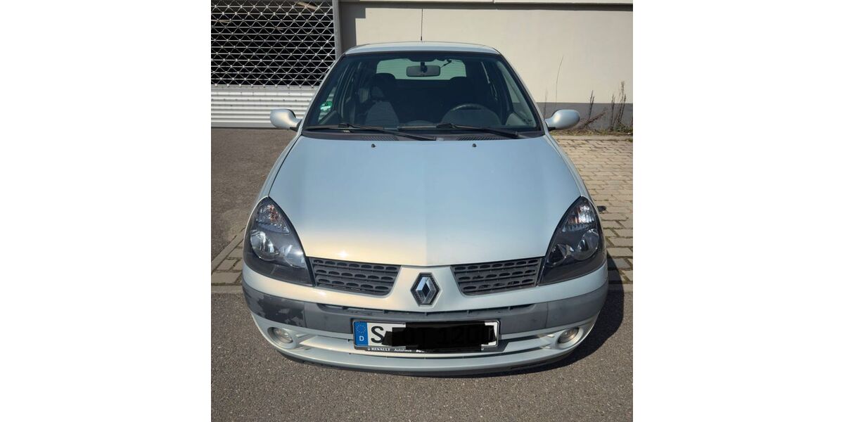 Renault Clio 154.300 km 2.100 &euro; Stuttgart 70569