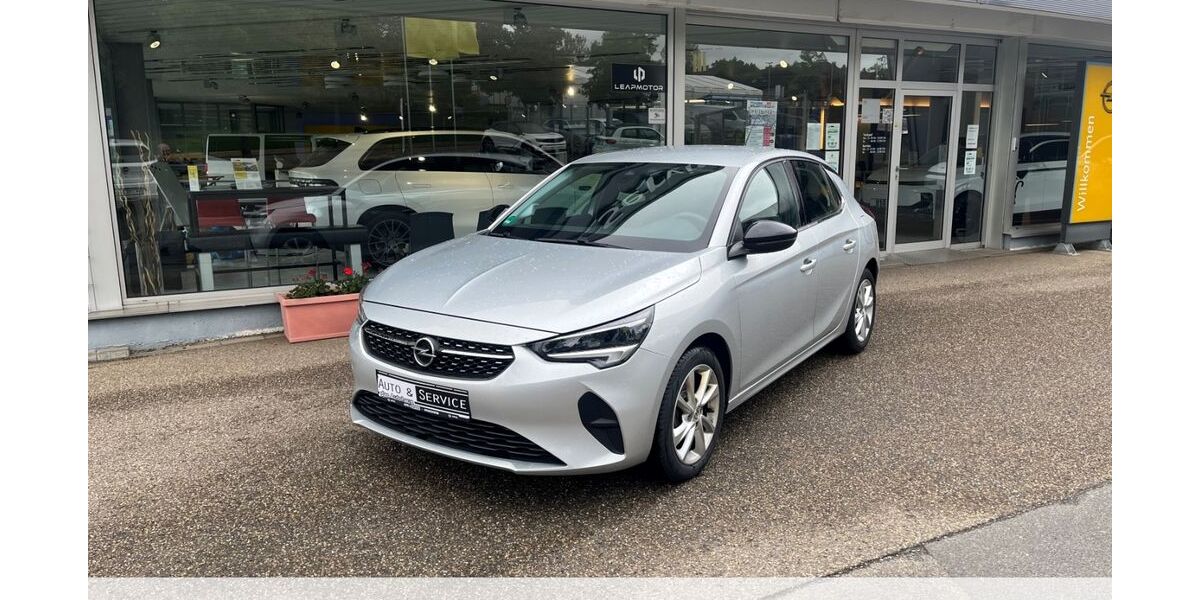 Opel Corsa 39.070 km 12.270 &euro; Pforzheim 75181