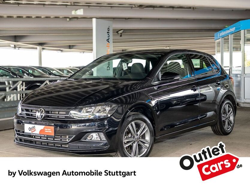 VW Polo 46.876 km 18.830 € Stuttgart-Wangen 70188