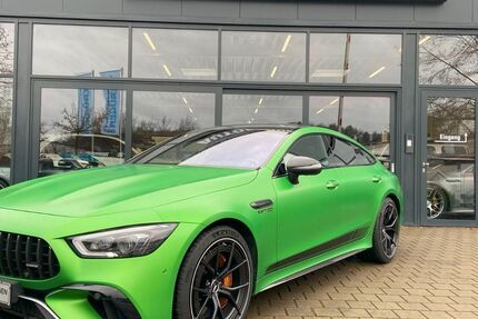 Mercedes-Benz AMG GT 38.900 km 114.980 &euro; TÜBINGEN 72072