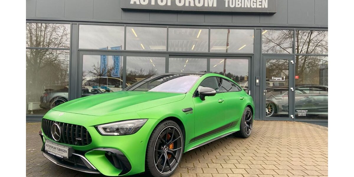 Mercedes-Benz AMG GT 38.900 km 114.980 &euro; TÜBINGEN 72072