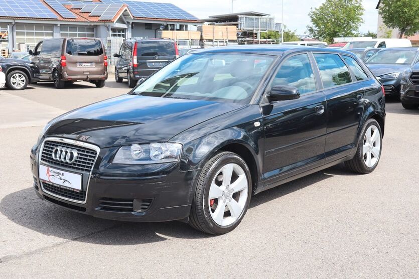 Audi A3 350.000 km 2.800 € Calw 75365